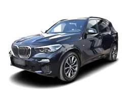 Schwarz Gebraucht 2019 BMW X5 M Sport SUV | 47.649 € (Fairer Preis)