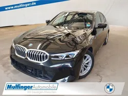 Black sapphire Gebraucht 2024 BMW 320 M Sport Limousine | 44.900 € (Fairer Preis)