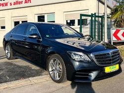 Schwarz Gebraucht 2019 Mercedes S400 AMG Limousine | 54.900 € (Superpreis)