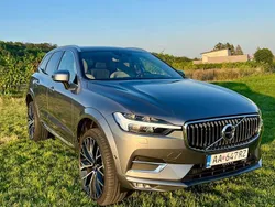 Grau Gebraucht 2021 Volvo XC60 Inscription SUV | 37.990 € (Etwas zu teuer)