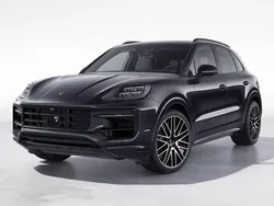 Chromitschwarzmetallic Neu 2025 Porsche Cayenne S SUV | 156.210 € (Guter Preis)