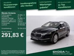 Schwarz Gebraucht 2024 Skoda Octavia Selection Kombi | 31.955 € (Guter Preis)