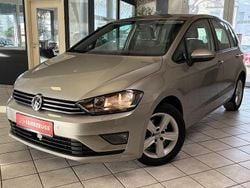 Silber Gebraucht 2015 VW Golf VII Comfortline Limousine | 11.990 € (Guter Preis)