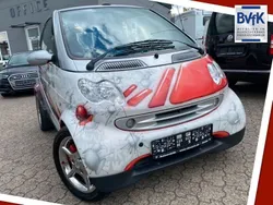 Silber Gebraucht 2004 Smart ForTwo Cabrio Passion Cabrio | 4.990 € (Teuer)