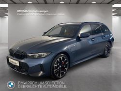 Blau Gebraucht 2025 BMW 330e M Sport Kombi | 49.960 € (Guter Preis)