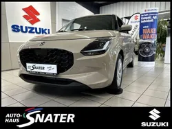 Beige Gebraucht 2024 Suzuki Swift Comfort Kleinwagen | 17.490 € (Fairer Preis)