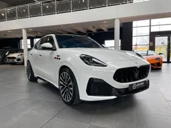 Weiß Gebraucht 2023 Maserati Grecale SUV | 94.900 € (Fairer Preis)