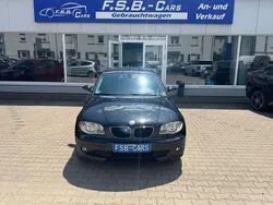 Schwarz Gebraucht 2006 BMW 116 Advantage Kleinwagen | 1.650 € (Guter Preis)