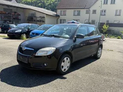 Schwarz Gebraucht 2007 Skoda Fabia Ambiente Limousine | 650 € (Superpreis)