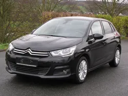 Schwarz Gebraucht 2017 Citroën C4 PureTech Limousine | 4.950 € (Guter Preis)