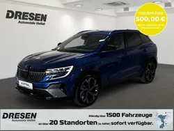 Blau Neu 2025 Renault Austral Techno Esprit Alpine SUV | 37.990 € (Teuer)