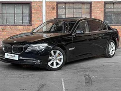 Gebraucht 2012 BMW ActiveHybrid 7 Limousine | 20.900 €