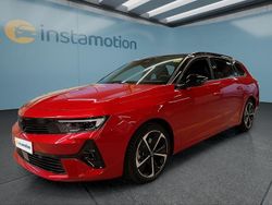 Rot Gebraucht 2024 Opel Astra Kombi | 27.699 € (Fairer Preis)