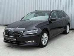 Schwarz Gebraucht 2018 Skoda Superb Style Kombi | 18.790 € (Fairer Preis)