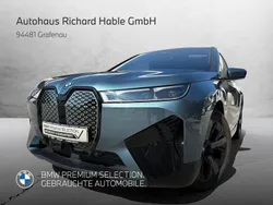 Blue ridge mountain Gebraucht 2021 BMW iX Sport Line SUV | 41.800 € (Etwas zu teuer)