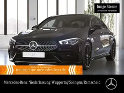 Schwarz Gebraucht 2022 Mercedes CLA250e Advanced Limousine | 34.490 € (Fairer Preis)