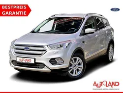 Grau Gebraucht 2020 Ford Kuga SUV | 16.990 € (Superpreis)