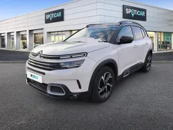 Weiß Gebraucht 2021 Citroën C5 Aircross Feel SUV | 18.730 € (Guter Preis)