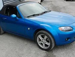Blau Gebraucht 2007 Mazda MX5 Cabrio | 7.950 €