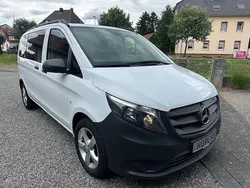 Weiß Gebraucht 2020 Mercedes Vito Edition Van / Kleinbus | 26.690 € (Etwas zu teuer)