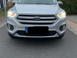 Silber Gebraucht 2018 Ford Kuga Titanium SUV | 15.450 € (Fairer Preis)