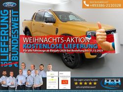 Cyberorange (metallic) Gebraucht 2024 Ford Ranger Wildtrack Abholung | 51.340 € (Guter Preis)