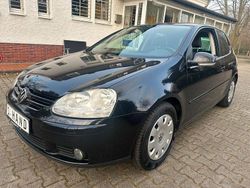 Schwarz Gebraucht 2007 VW Golf Edition Limousine | 3.500 € (Fairer Preis)