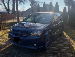 Blau Gebraucht 2017 Dodge Grand Caravan Van / Kleinbus | 7.500 €
