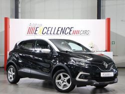 Schwarz Gebraucht 2018 Renault Captur Bose Edition SUV | 10.777 € (Etwas zu teuer)