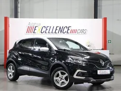 Schwarz Gebraucht 2018 Renault Captur Bose Edition SUV | 10.777 € (Etwas zu teuer)