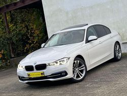 Weiß Gebraucht 2016 BMW 325 Sport Line Limousine | 16.490 € (Etwas zu teuer)