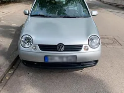 Silber Gebraucht 2001 VW Lupo Kleinwagen | 2.100 € (Etwas zu teuer)