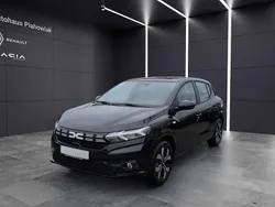 Perlmuttschwarz Neu 2025 Dacia Sandero Journey Kleinwagen | 16.490 € (Guter Preis)