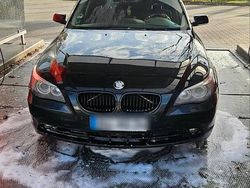 Schwarz Gebraucht 2025 BMW 525 Kombi | 4.100 €