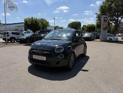 Schwarz Gebraucht 2022 Fiat 500e Icon Limousine | 18.500 € (Guter Preis)