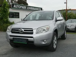 Silber Gebraucht 2009 Toyota RAV4 Sol SUV | 9.900 € (Guter Preis)