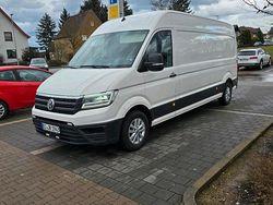 Weiß Gebraucht 2018 VW Crafter Van | 15.000 €