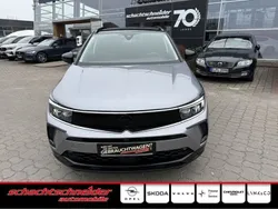 Quarz silber metallic Gebraucht 2023 Opel Grandland X SUV | 22.990 € (Fairer Preis)