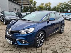 Blau Gebraucht 2020 Renault Scénic IV Bose Edition Van / Kleinbus | 15.999 € (Fairer Preis)