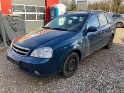 Blau Gebraucht 2008 Chevrolet Nubira Kombi | 1.000 € (Guter Preis)