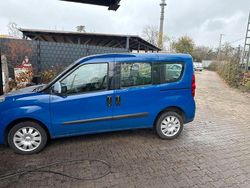 Blau Gebraucht 2014 Opel Combo Kombi | 5.499 € (Guter Preis)