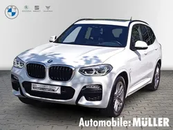 Weiss Gebraucht 2019 BMW X3 M Sport SUV | 29.950 € (Guter Preis)