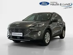 Magneticgrau (metallic) Gebraucht 2024 Ford Kuga Titanium X SUV | 38.480 €
