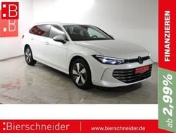 Weiss Gebraucht 2024 VW Passat Business Kombi | 30.490 € (Guter Preis)