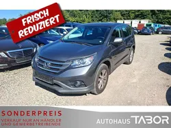 Grau Gebraucht 2014 Honda CR-V Elegance SUV | 15.685 € (Fairer Preis)
