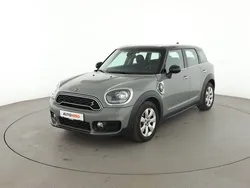 Grau Gebraucht 2018 Mini Cooper S Countryman SUV | 20.630 € (Etwas zu teuer)