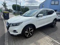 Weiß Gebraucht 2020 Nissan Qashqai Tekna SUV | 17.950 € (Teuer)