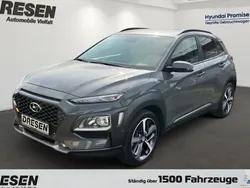 Grau Gebraucht 2019 Hyundai Kona Style SUV | 19.490 € (Fairer Preis)
