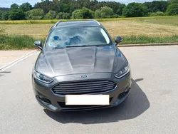 Grau Gebraucht 2017 Ford Mondeo ST-Line Kombi | 12.500 € (Superpreis)
