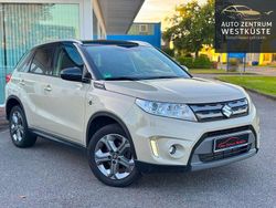 Braun Gebraucht 2016 Suzuki Vitara Comfort SUV | 12.475 € (Etwas zu teuer)